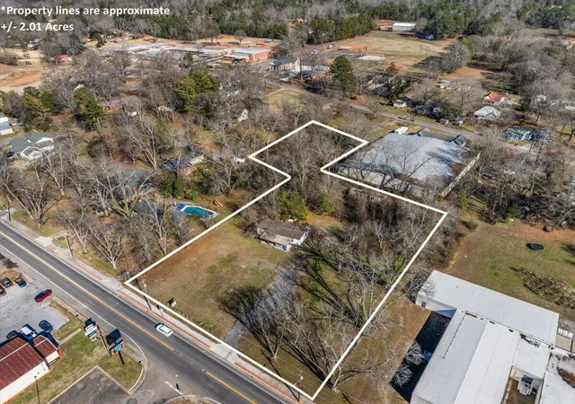 Photo 1 of Sale Pending at 2622 Highway 411, Fairmount, GA 30139 | MLS# 1527200 | Listing updated on 2026-07-29