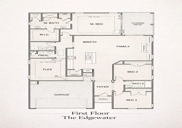 11th image of 5944 Hightower Dr #1, Hixson, TN 37343 | MLS# 1527086