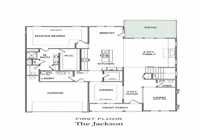 2nd image of 5932 Hightower Dr #3, Hixson, TN 37343 | MLS# 1528225