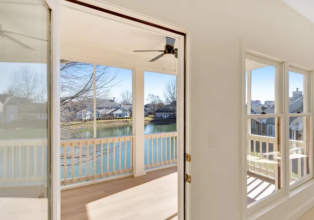 Listing Photo 5 - Condo for sale in building located at 1213 Bridgewater Ln, Chattanooga, TN 37405