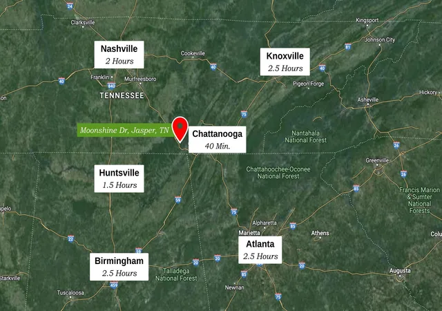 24th image of Lot 22 Moonshine Dr, Jasper, TN 37347 | MLS# 1532809