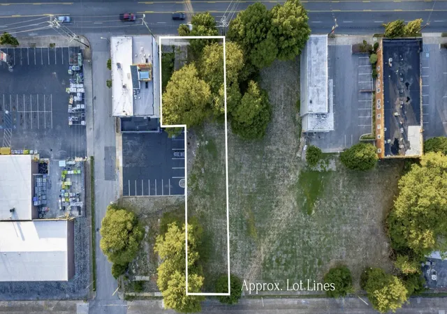 Photo 3 of Land for sale at 2642 Broad St, Chattanooga, TN 37408 | MLS# 1529301 | Listing updated on 2026-07-15