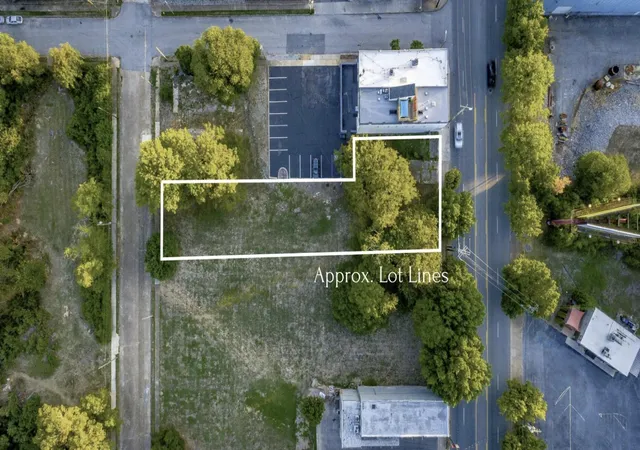 Photo 4 of Land for sale at 2642 Broad St, Chattanooga, TN 37408 | MLS# 1529301 | Listing updated on 2026-07-15