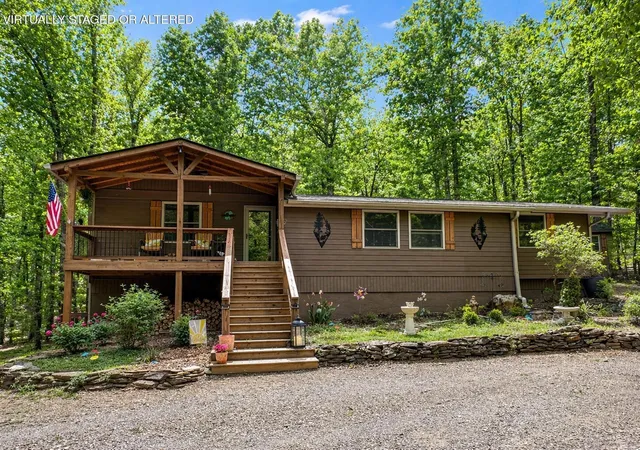 2nd image of 1286 Oglethorpe Mountain Rd, Jasper, GA 30143 | MLS# 1529662