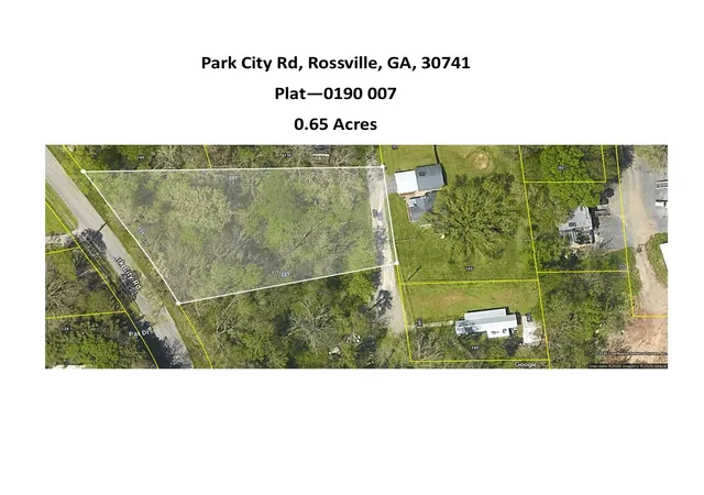 2nd image of 0 Park City Rd, Rossville, GA 30741 | MLS# 1529873