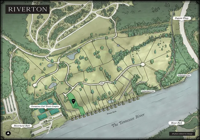 Photo 3 of Land for sale at 1054 Riverbank Ridge, Chattanooga, TN 37415 | MLS# 1530114 | Listing updated on 2026-03-10
