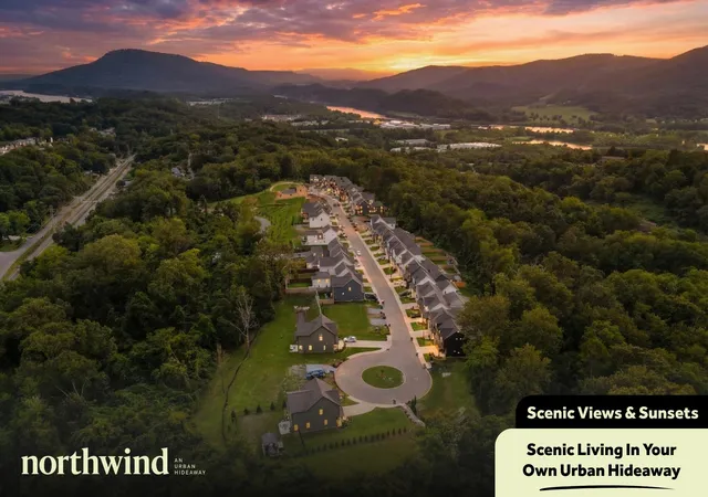 Photo 4 of Sale Pending at 1071 Cityscape View, Chattanooga, TN 37405 | MLS# 1530565 | Listing updated on 2026-03-17