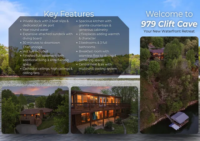 1st image of 979 Clift Cave Rd, Soddy Daisy, TN 37379 | MLS# 1532295