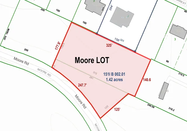 1st image of 0 Moore Rd, Ooltewah, TN 37363 | MLS# 1530680