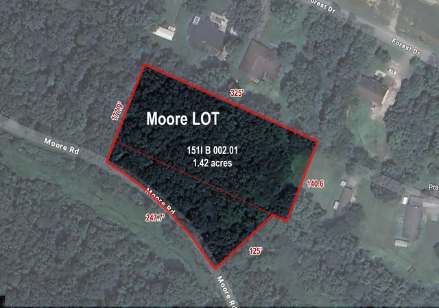 2nd image of 0 Moore Rd, Ooltewah, TN 37363 | MLS# 1530680