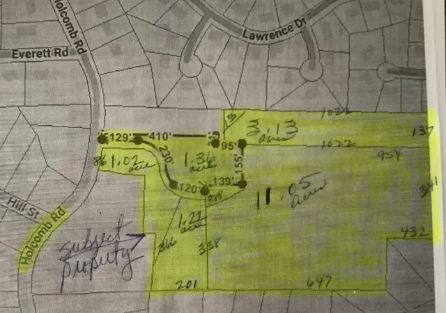 Photo 2 of Land for sale at 0 Holcomb Rd, Ringgold, GA 30736 | MLS# 1530683 | Listing updated on 2026-04-30