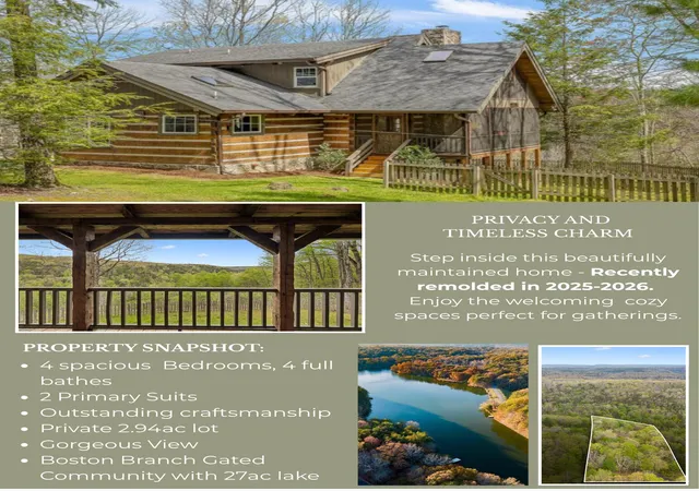 1st image of 2318 Little Bend Rd, Signal Mountain, TN 37377 | MLS# 1532548