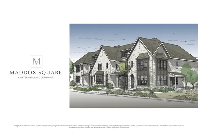 Townhouse for sale at 1866 Dawson Cir, Chattanooga, TN 37421 | MLS# 1531682 | Listing updated on 2026-09-14