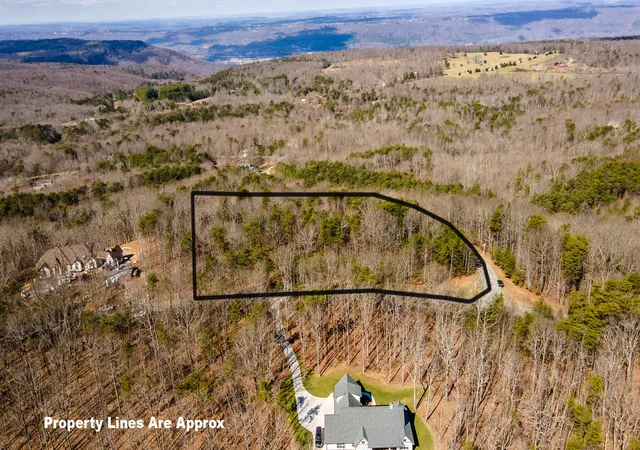 Photo 3 of Land for sale at 00 Shivas Crst, Rising Fawn, GA 30738 | MLS# 1531431 | Listing updated on 2026-03-30