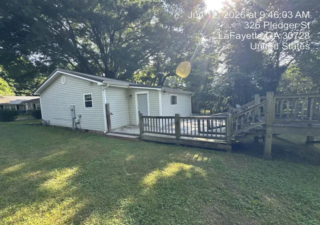 image of 326 Pledger St, La Fayette, GA 30728 | MLS# 1531436