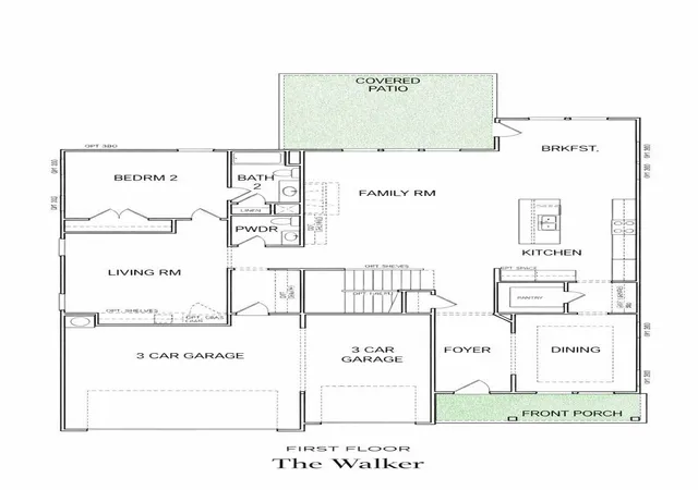 2nd image of 2204 Firelight Wy #8, Ooltewah, TN 37363 | MLS# 1535089