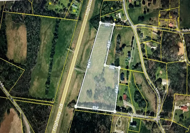 1st image of 0 Hwy 28 #6.99 Acres, Whitwell, TN 37397 | MLS# 1531652