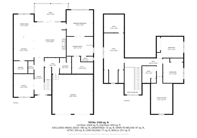 44th image of 2362 Little Elm Ln #44, Ooltewah, TN 37363 | MLS# 1532282