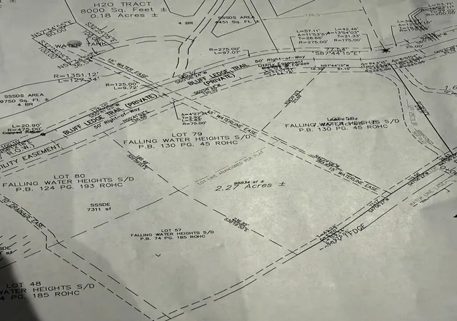 3rd image of 0 Bluff Ledge Dr #Lot 79, Hixson, TN 37343 | MLS# 1532540