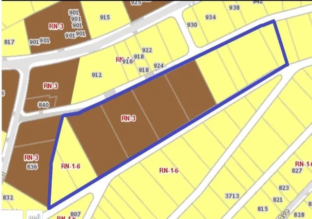 Photo 3 of Land for sale at 928 Shallowford Rd, Chattanooga, TN 37411 | MLS# 1532828 | Listing updated on 2026-09-15