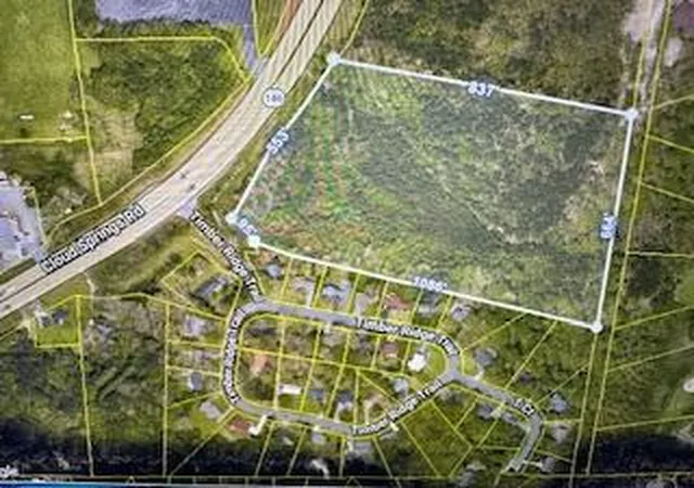 1st image of 0 Cloud Springs Rd #0, Fort Oglethorpe, GA 30742 | MLS# 1532879