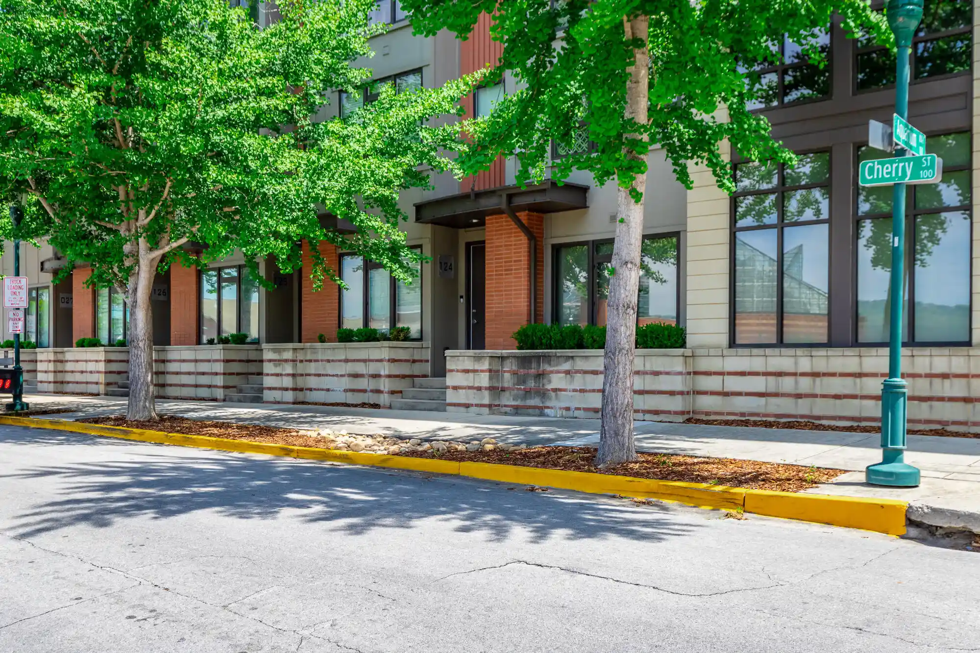 Listing Photo 56 - Condo for sale in 129 Walnut St located at 129 Walnut St, Chattanooga, TN 37403 - Unit #124