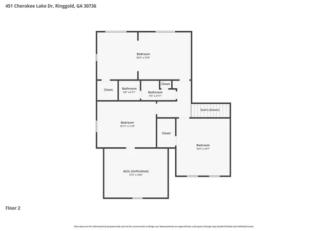 Homes for sale in Ringgold, GA | 451 Cherokee Lake Dr, Ringgold, GA 30736 | MLS# 1533167