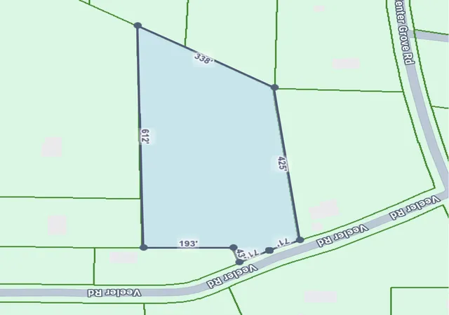 Photo 3 of Land for sale at 0 Veeler Rd, La Fayette, GA 30728 | MLS# 1533332 | Listing updated on 2026-04-24
