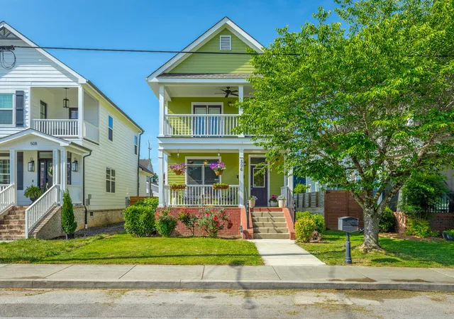 Homes for sale in Chattanooga, TN | 506 E 16th St, Chattanooga, TN 37408 | MLS# 1533472