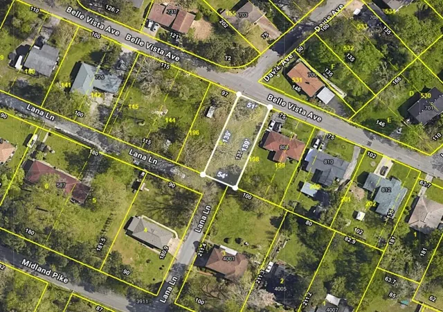 Photo 3 of Single family home for sale at 736 Belle Vista Ave, Chattanooga, TN 37411 | MLS# 1533701 | Listing updated on 2026-07-20