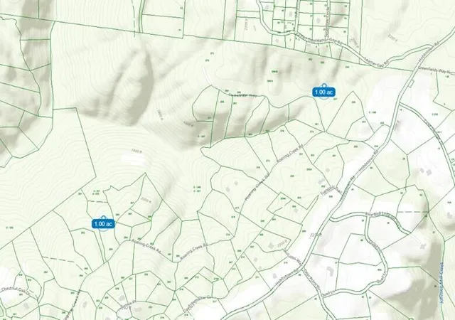 4th image of 0 Turkey Trl #157 Ac, Dunlap, TN 37327 | MLS# 1533999