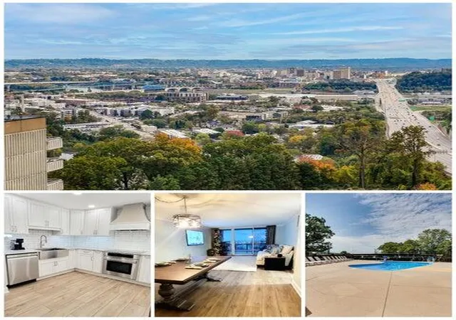 Photo 3 of Condo for sale at 1131 Stringers Ridge Rd #10g, Chattanooga, TN 37405 | MLS# 1533877 | Listing updated on 2026-10-12
