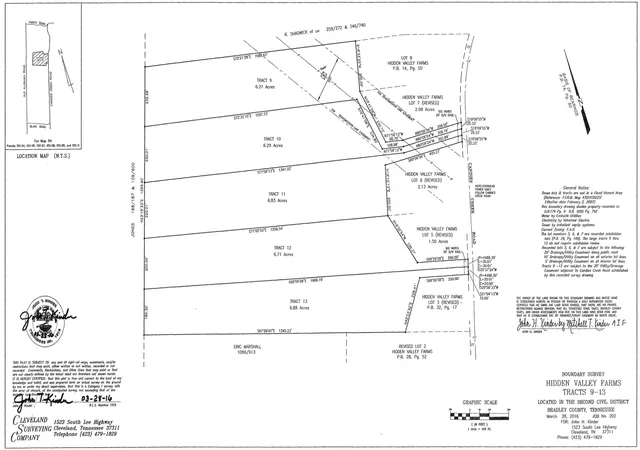 Homes for sale in Mc Donald, TN | 0 Candies Creek Rd Sw, Mc Donald, TN 37353 | MLS# 1534391