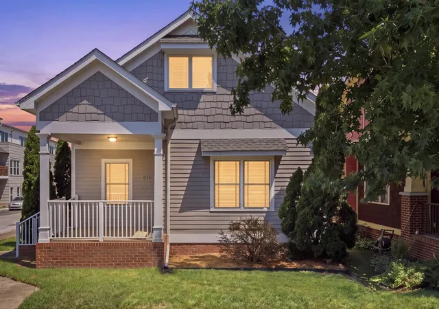 Photo 1 of Single family home for sale at 515 E 18th Street, Chattanooga, TN 37408 | MLS# 1535408 | Listing updated on 2026-09-14
