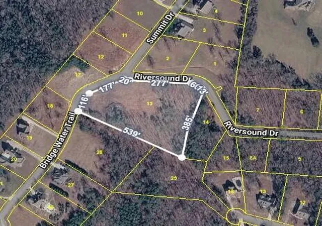 Photo 2 of Land for sale at Lot 13 Riversound Dr, Dayton, TN 37321 | MLS# 1534139 | Listing updated on 2026-05-06