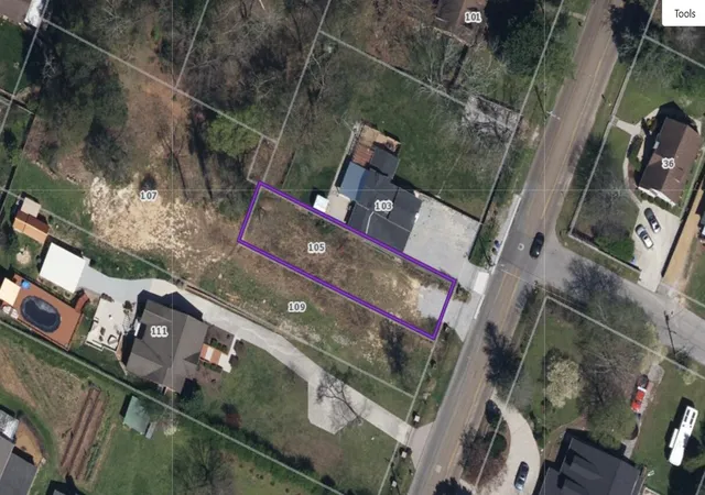Photo 2 of Land for sale at 105 S Germantown Rd, Chattanooga, TN 37411 | MLS# 1534265 | Listing updated on 2026-05-07