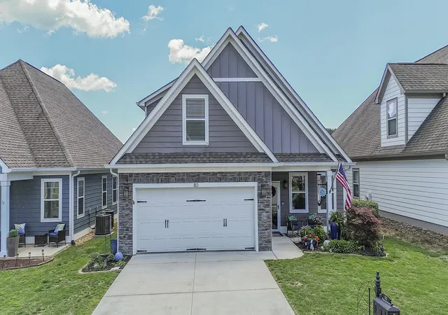 Photo 1 of Single family home for sale at 80 Sonoma Ln, Ringgold, GA 30736 | MLS# 1534514 | Listing updated on 2026-08-28