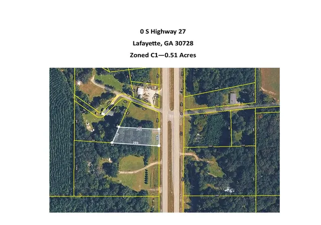 Homes for sale in La Fayette, GA | 0 S Hwy 27, La Fayette, GA 30728 | MLS# 1534688
