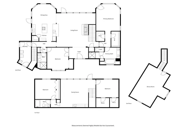 2nd image of 678 Cherokee Lake Dr, Ringgold, GA 30736 | MLS# 1535002