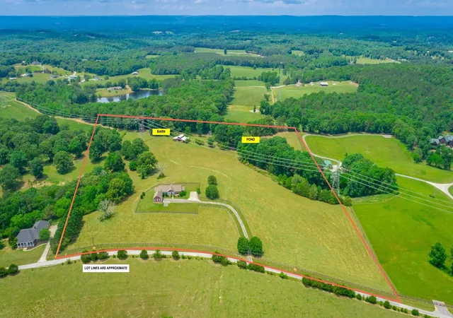Homes for sale in Georgetown, TN | 7015 B And K Ranch Rd, Georgetown, TN 37336 | MLS# 1535563