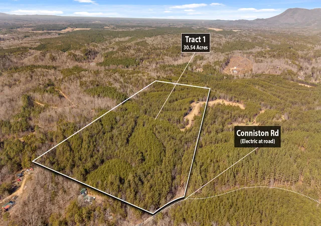 Photo 1 of Land for sale at Tr 92 1 Conniston Rd, Chatsworth, GA 30705 | MLS# 1535656 | Listing updated on 2026-05-29