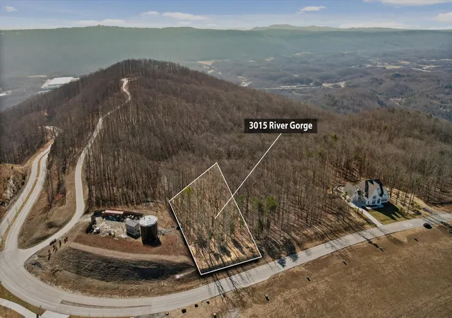 Photo 1 of Land for sale at 3015 River Gorge Dr, Chattanooga, TN 37419 | MLS# 1535680 | Listing updated on 2026-06-23
