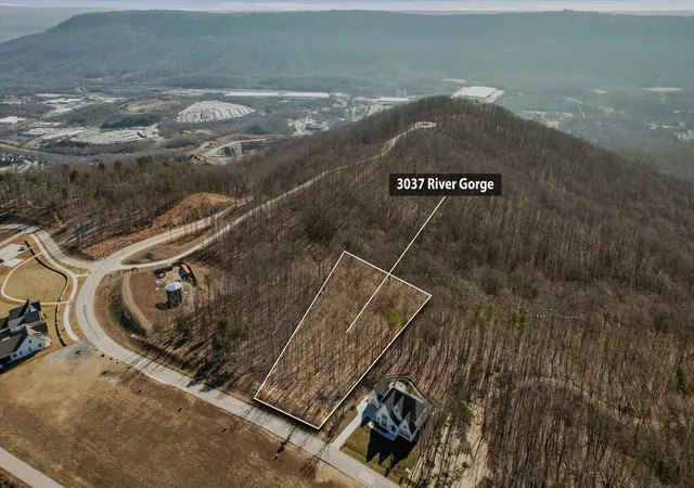 Photo 1 of Land for sale at 3037 River Gorge Dr, Chattanooga, TN 37419 | MLS# 1535681 | Listing updated on 2026-06-23