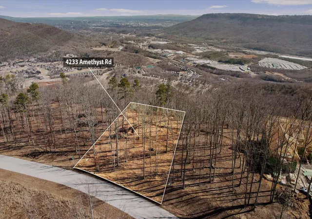 Photo 1 of Land for sale at 4233 Amethyst Rd, Chattanooga, TN 37419 | MLS# 1535684 | Listing updated on 2026-06-23