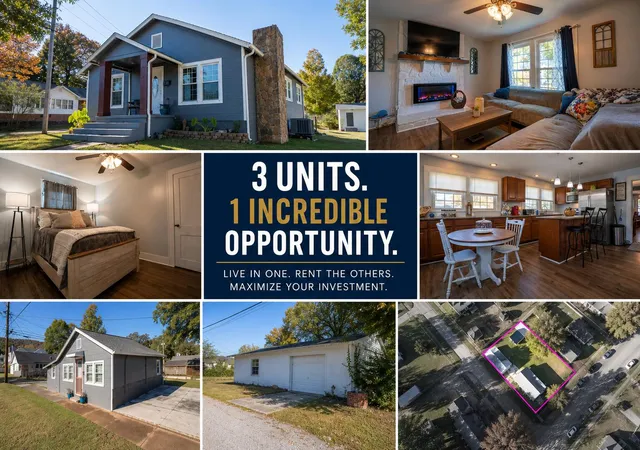 Homes for sale in South Pittsburg, TN | 618 Elm Ave, South Pittsburg, TN 37380 | MLS# 1535861