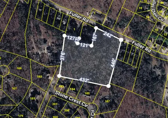 Photo 2 of Land for sale at 0 Fuller Rd, Chattanooga, TN 37421 | MLS# 1536183 | Listing updated on 2026-07-23