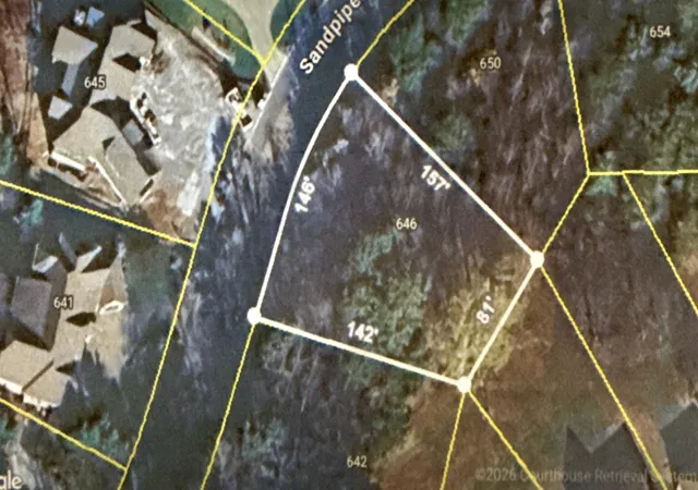 2nd image of 646 Sandpiper Dr, Vonore, TN 37885 | MLS# 1535930