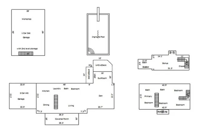 134th image of 9204 Hopi Trl, Ooltewah, TN 37363 | MLS# 1537125