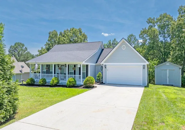 Homes for sale in Dayton, TN | 197 Cedar Hill Ln, Dayton, TN 37321 | MLS# 1536083