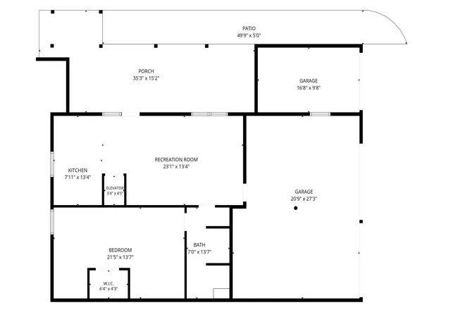 55th image of 7729 Lasata Ln, Harrison, TN 37341 | MLS# 1536247